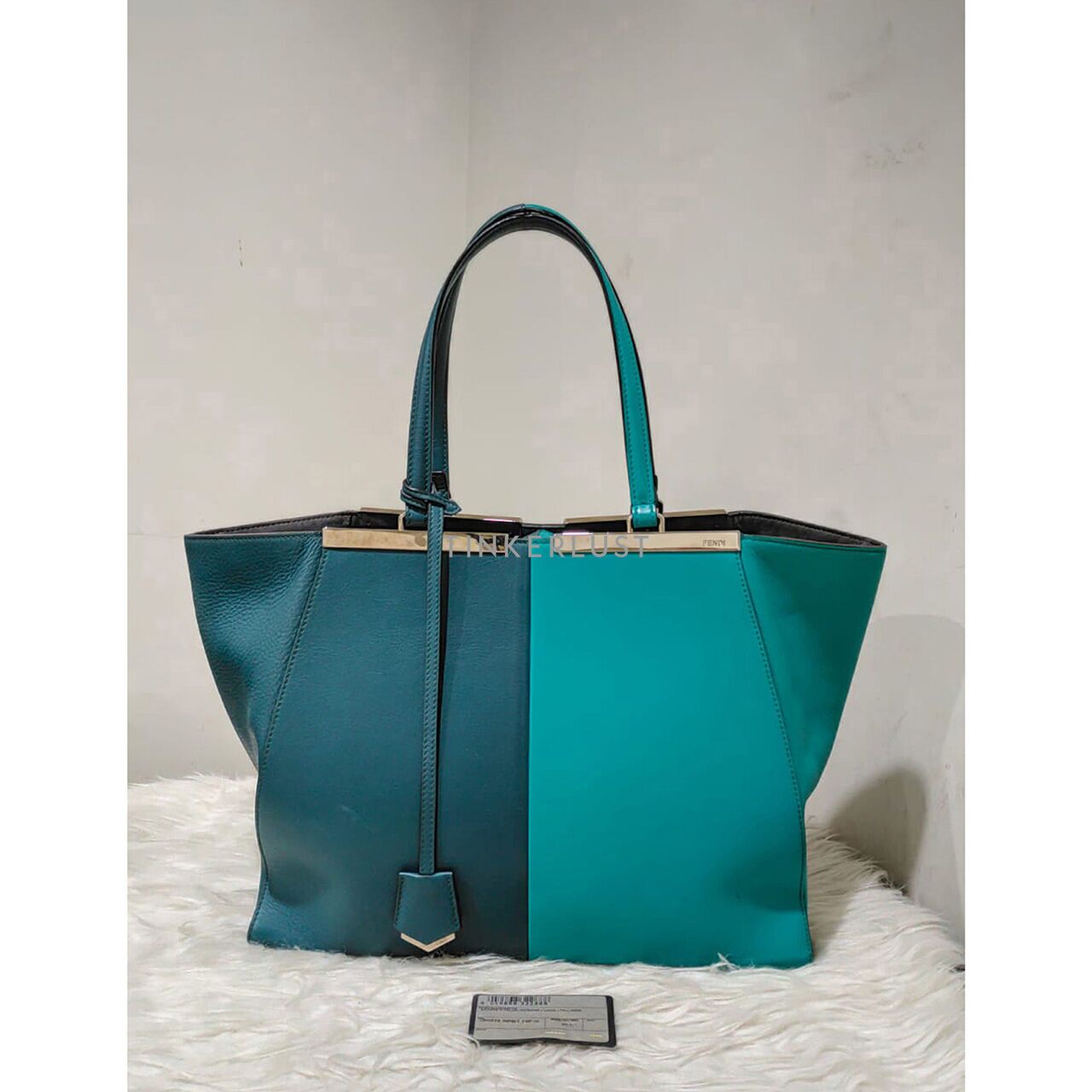 Fendi 3jours tote best sale